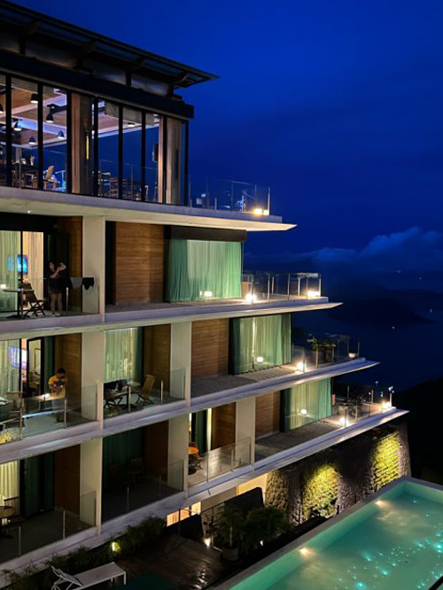 Escala Tagaytay