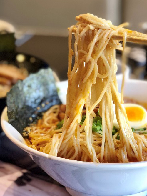Ramen Kuroda: BF Paranaque