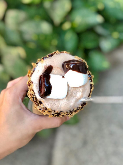 Chocolate Milkshake